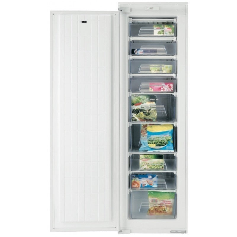 Congelatore A Incasso 9 Cassetti Candy 217 Litri E/n Incasso | Modello CFFO3550