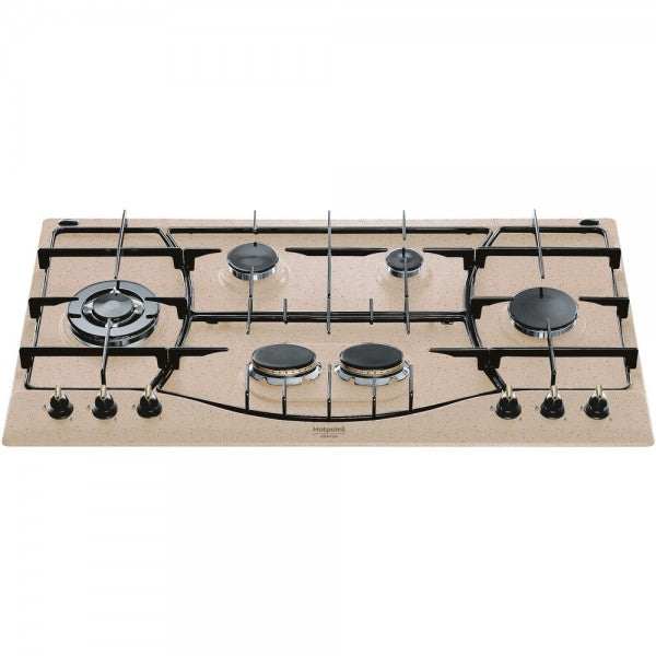 Piano Cottura 6 Fuochi 90 CM Hotpoint Ariston Avena Phn (av) R/ha | Modello 960MST