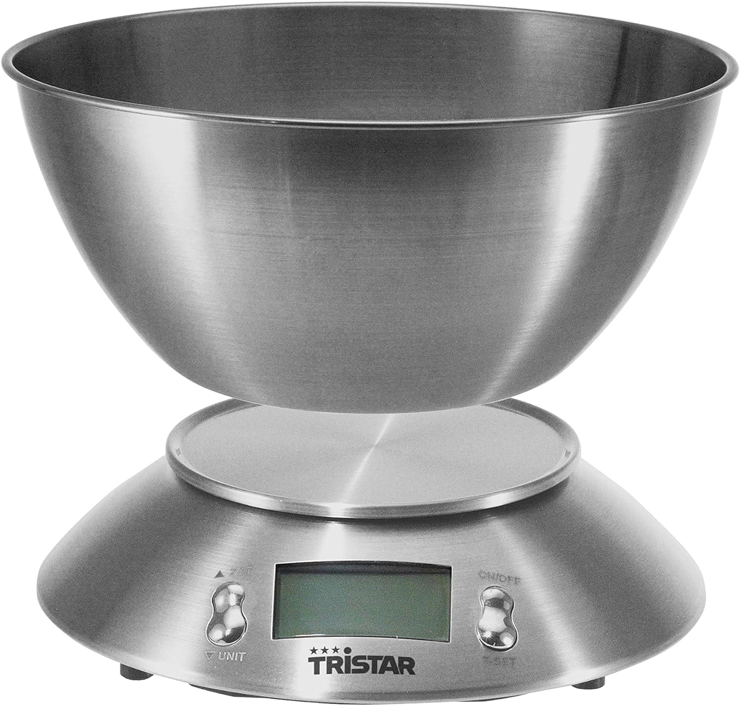 Bilancia Acciaio Tristar | Modello KW-2436