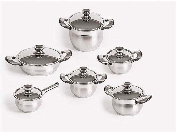 Batteria 12PZ Silhouete Ottingher