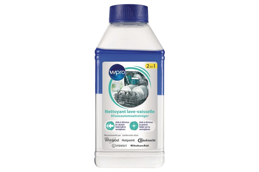 Cura Lavastoviglie Professionale Igienizzante 2 In 1 WPRO