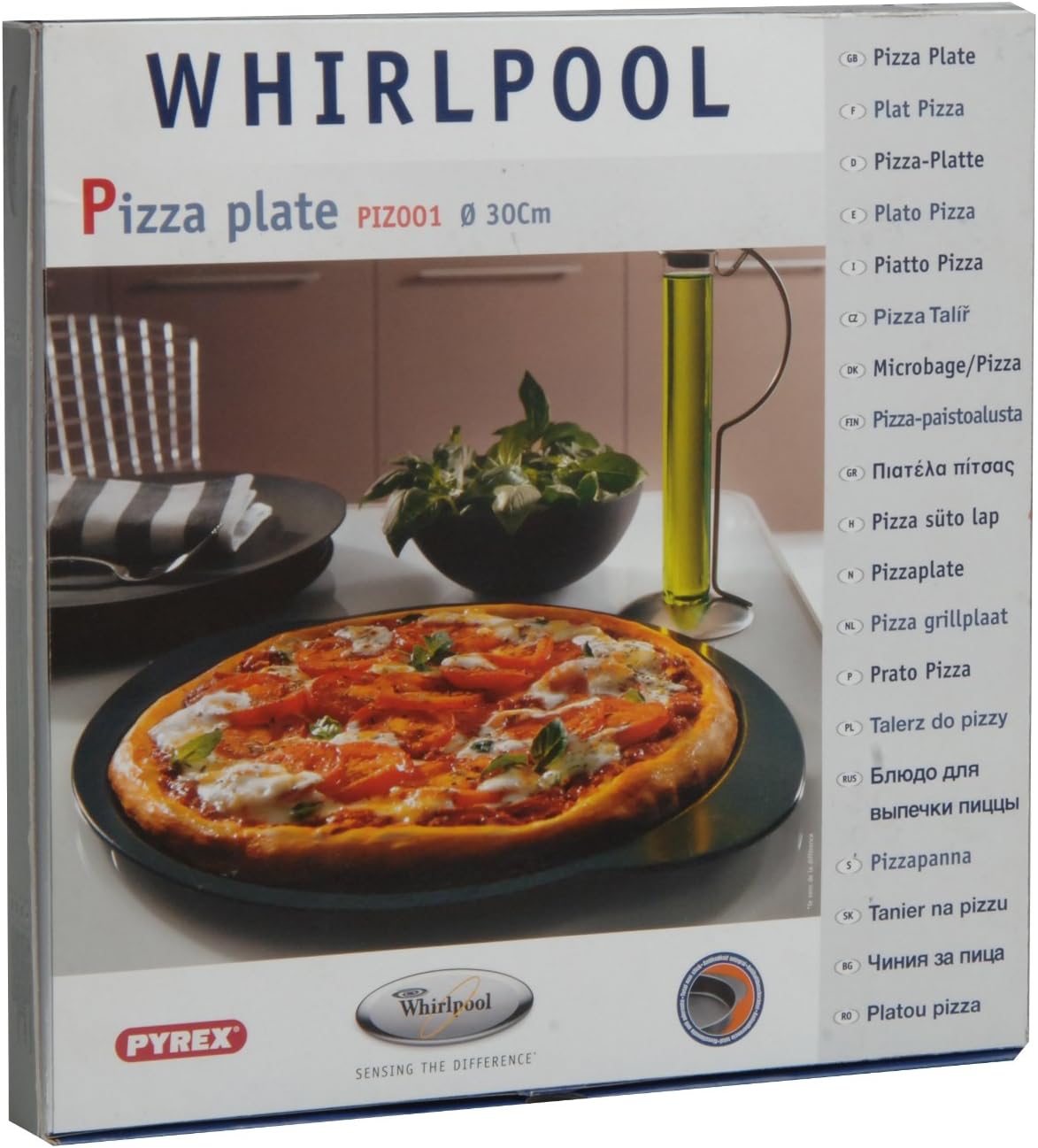 Teglia Pizza WPRO Pizz 100