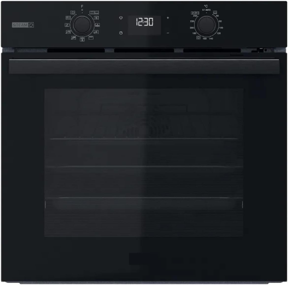 Forno WHIRLPOOL nero | Modello OMSR58RU1SB. Prodotto nuovo senza imballo