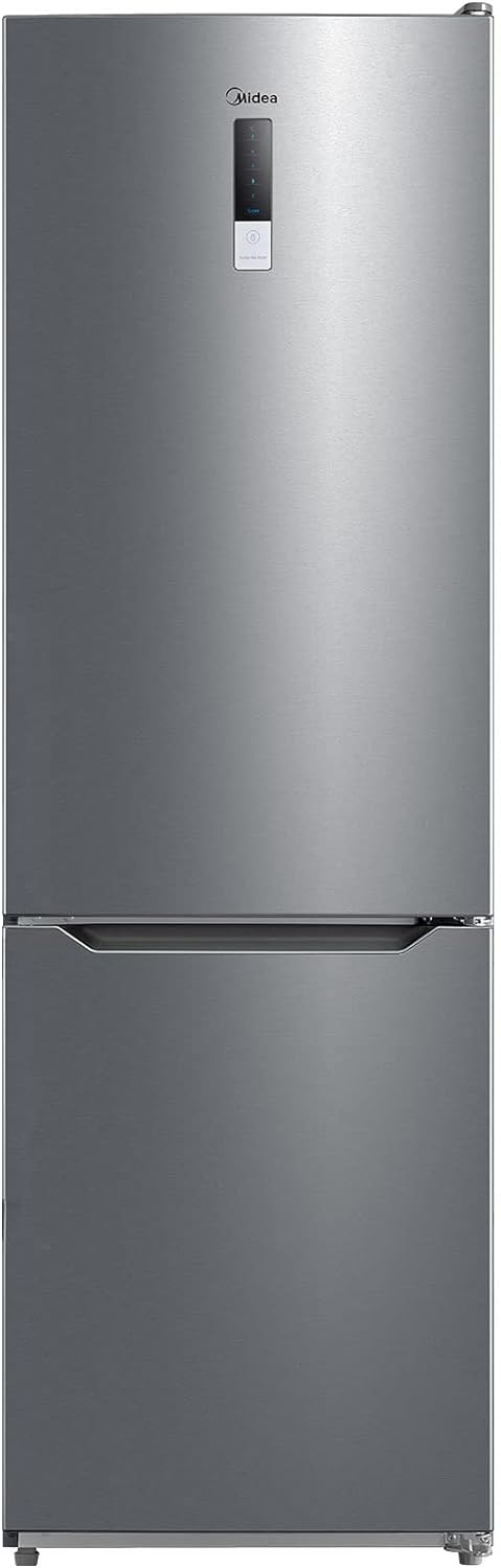 Frigorifero Midea Acciaio Total No Frost 60x188cm prodotto nuovo con imballo | Modello MDRB424FGE02OA