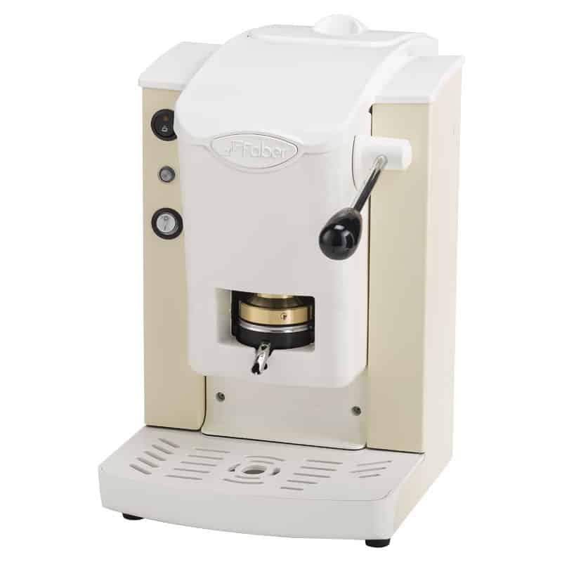Faber Slot Plast Bianca E Beige
