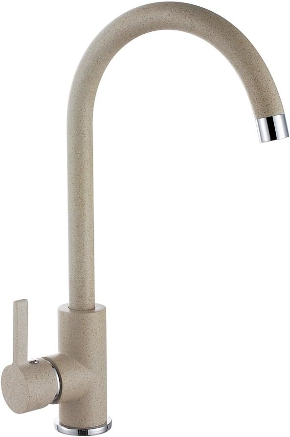 Miscelatore Elleci Avena Curvo | Modello MGKC0151