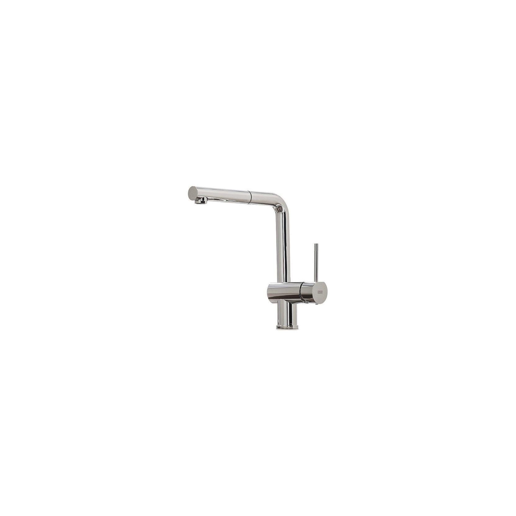 Miscelatore Elleci Con Doccetta Cromo | Modello MIKC02CR