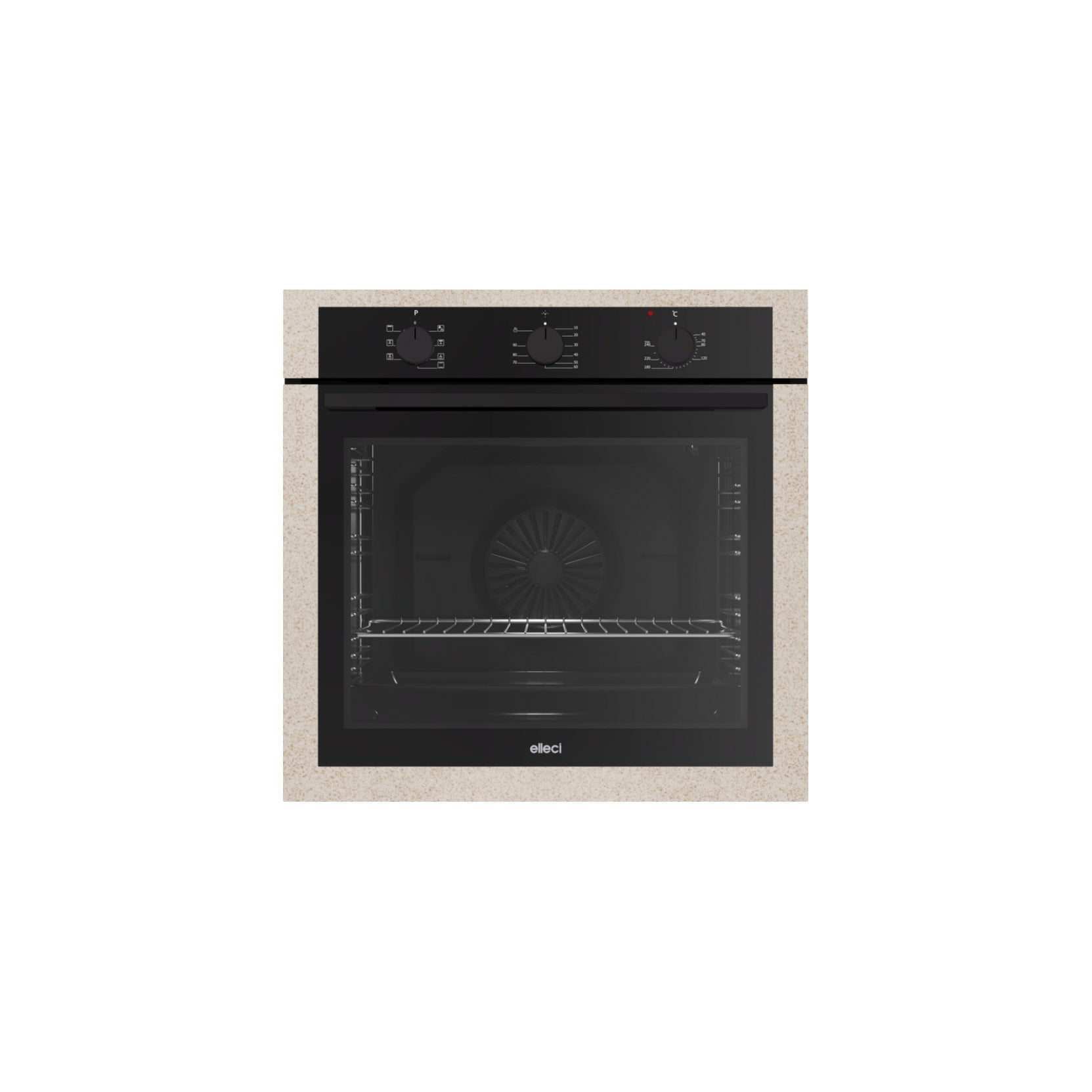 Forno Avena Elleci | Modello FGSP60251NS