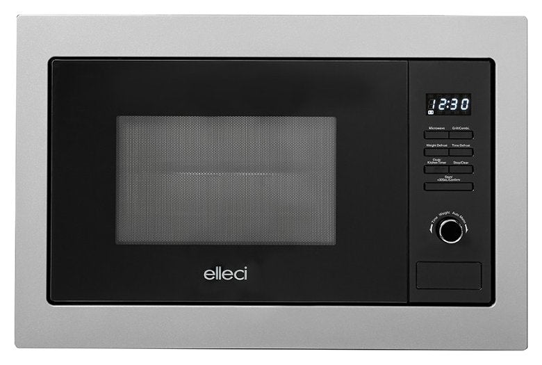 Microonde Incasso Elleci Alluminium 28l | Modello FMSP28179WS