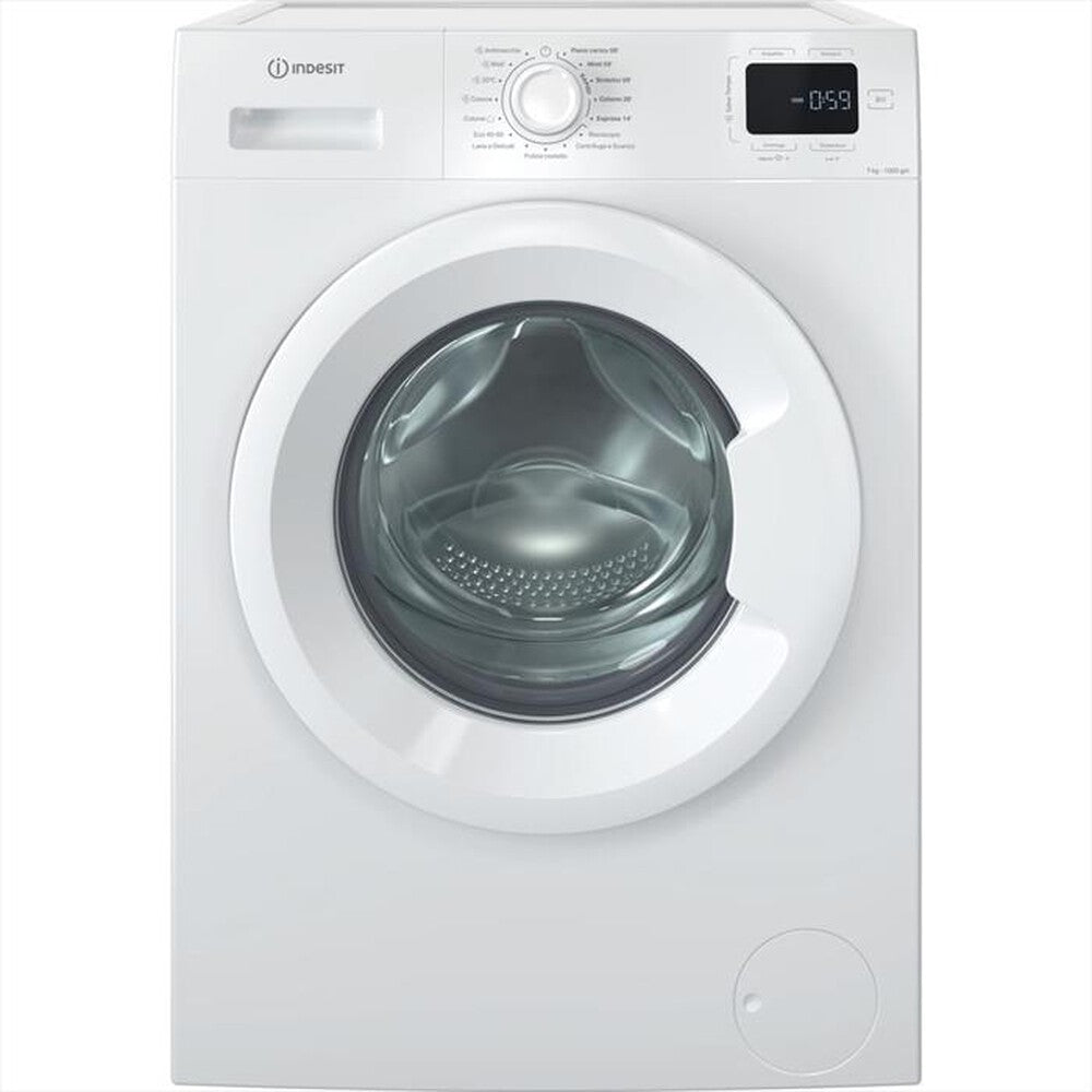 Lavatrice 7 KG Indesit Im 760 My Time It. prodotto nuovo senza imballo e con difetti estetici