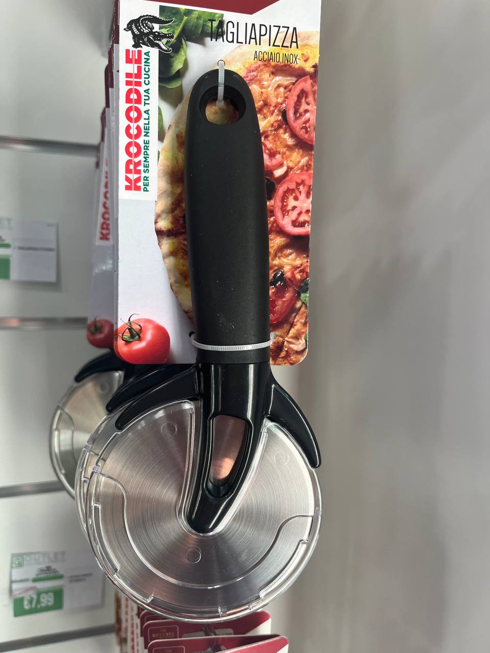 Tagliapizza Bavaria | Modello KT233023