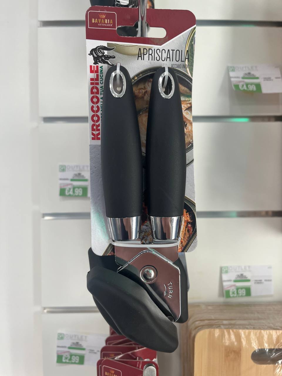 Apriscatola Bavaria | Modello KT171357