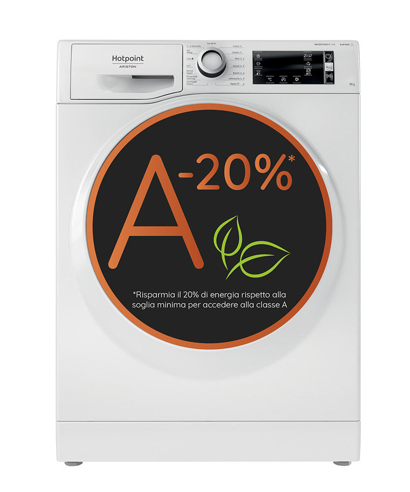 Lavatrice 9 KG Hotpoint Ariston Nbt 948 Wm A It.