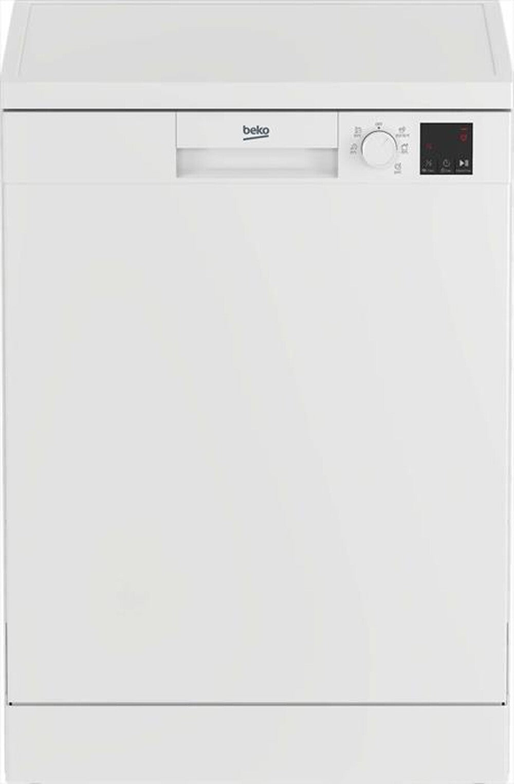 Lavastoviglie Libera Installazione Beko Bianca | Modello DVN05320W
