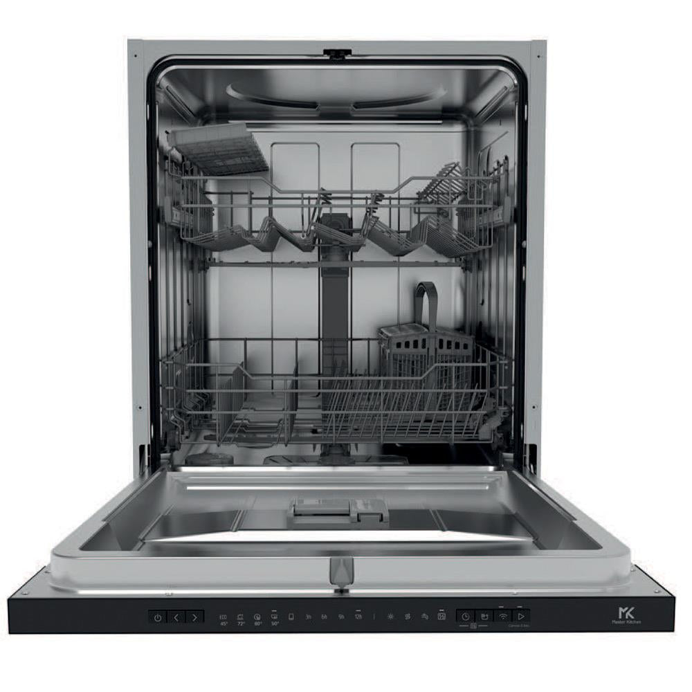 Lavastoviglie incasso MASTER KITCHEN CL. E 8 programmi WI-FI | Modello DMK 14E8 SP SD. Prodotto nuovo senza imballo con possibili difetti estetici