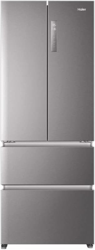 Frigorifero Haier French Door Acciaio 70x190cm | Modello FD15FPAA