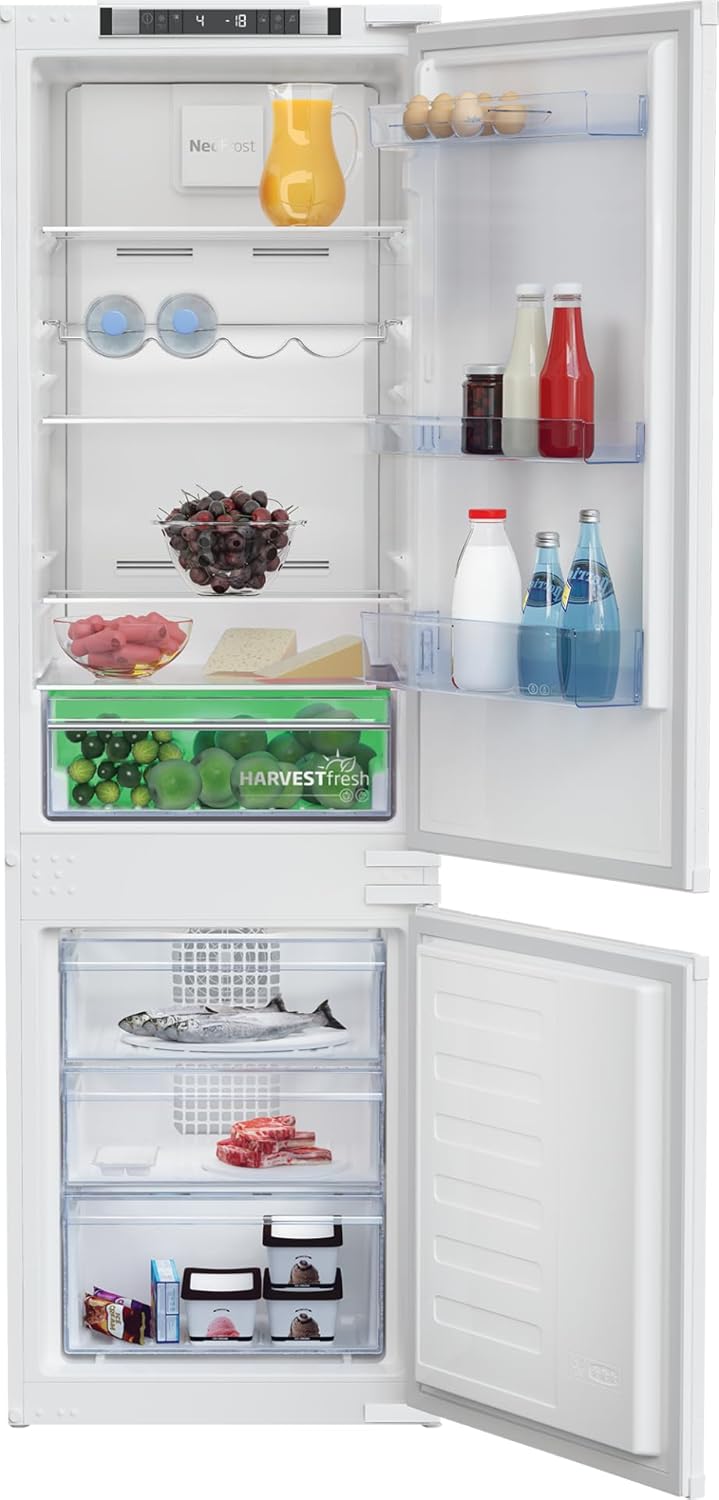 Frigorifero Incasso 177 No Frost Beko | Modello BCNA275E41SN