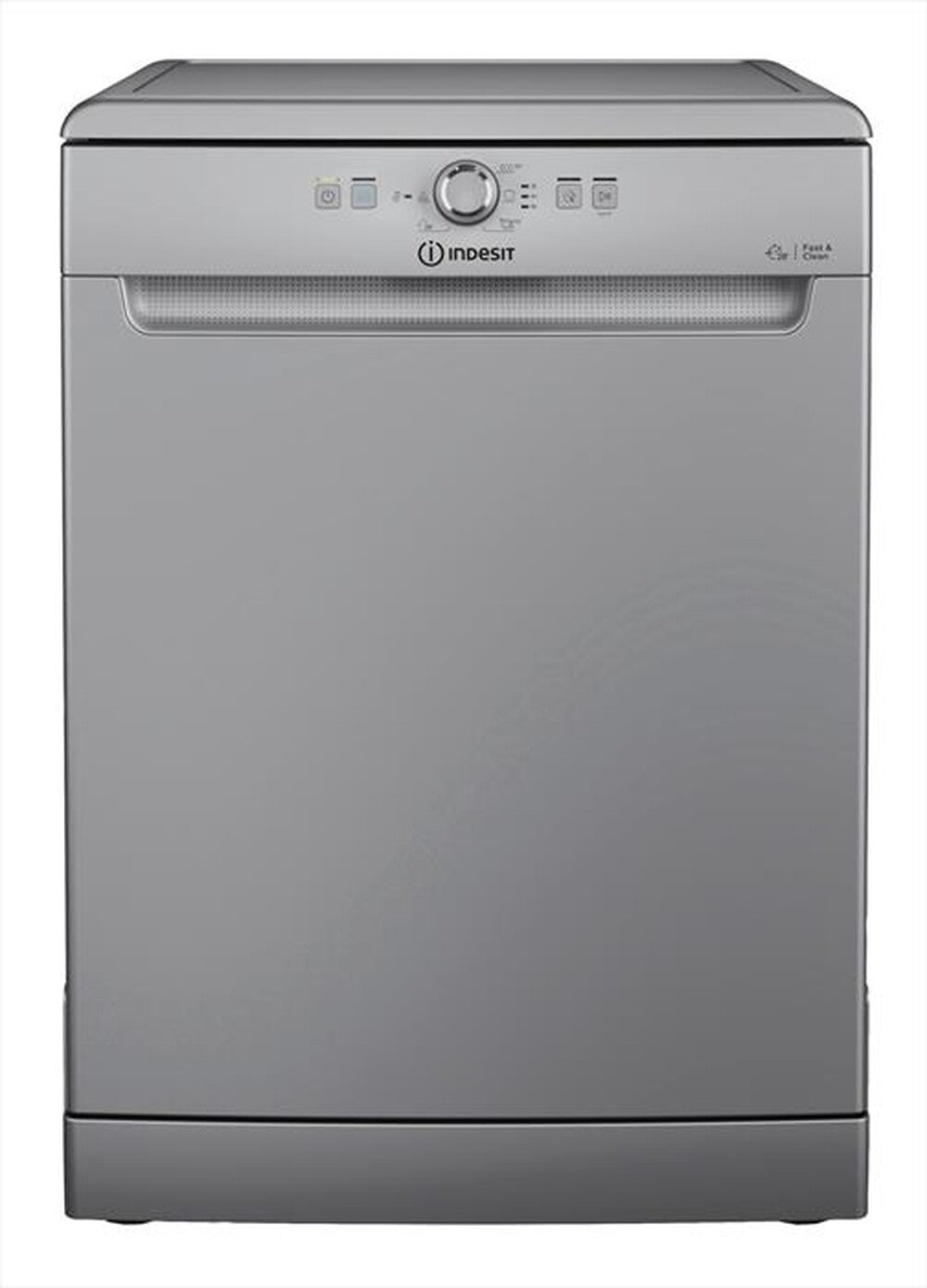 LAVASTOVIGLIE LIBERA INSTALLAZIONE INDESIT GRIGIA IN2FE14CNP80S