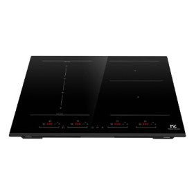 Piano Induzione Master Kitchen 60CM Nero Im K Sp Bk | Modello 6041B Nuovo e imballato