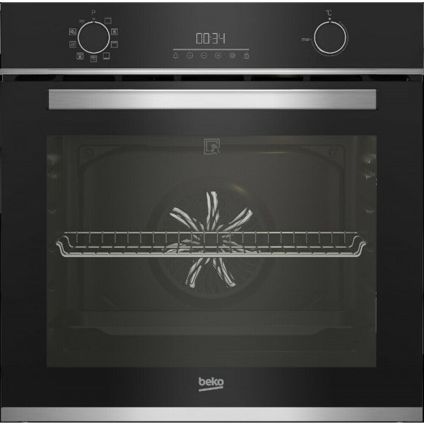 Forno Beko Nero/inox | Modello BBIE13301XMP