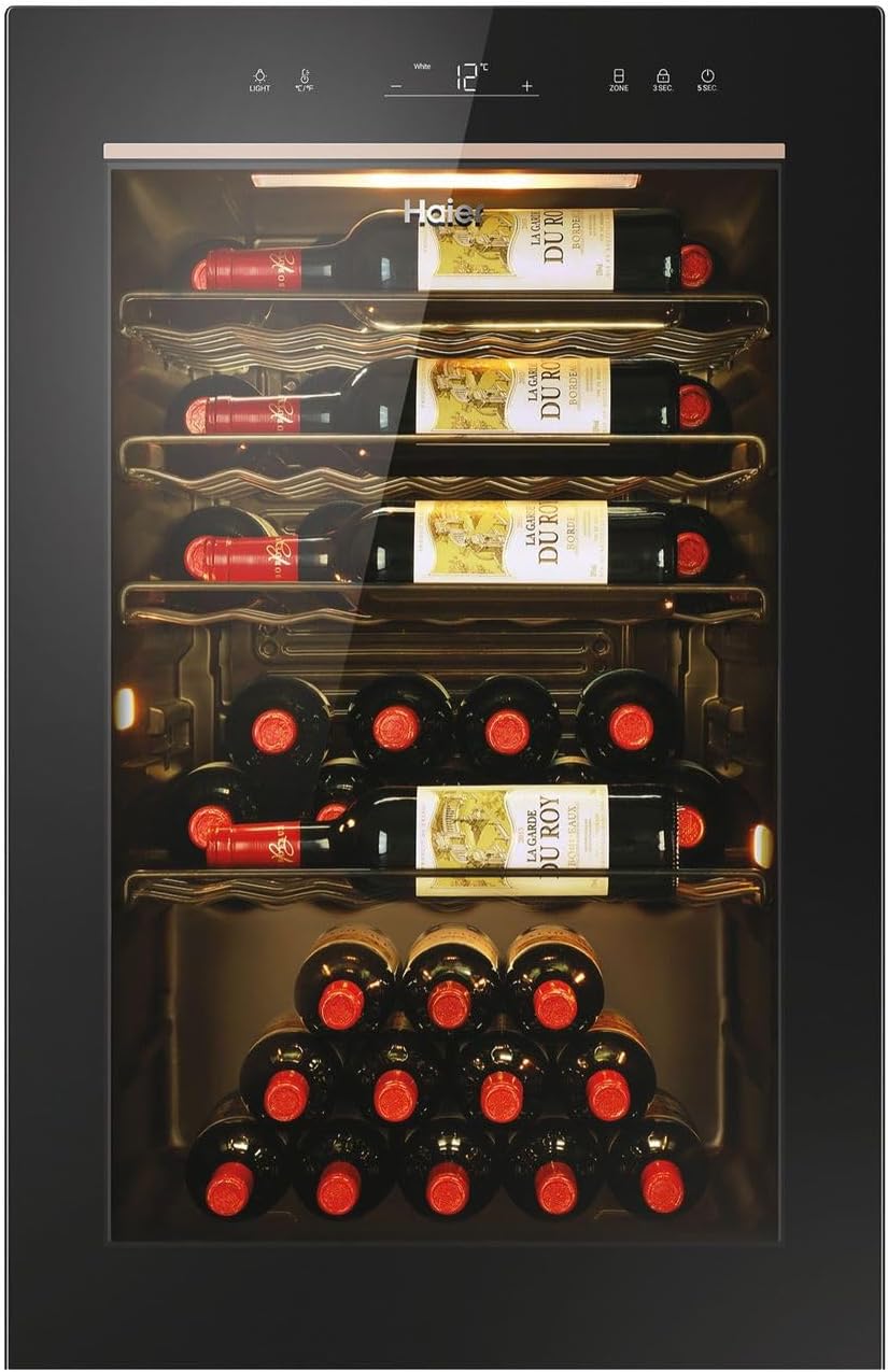 Cantinetta Vini Haier 49 Bottiglie Ri. | Modello HWS49GAE