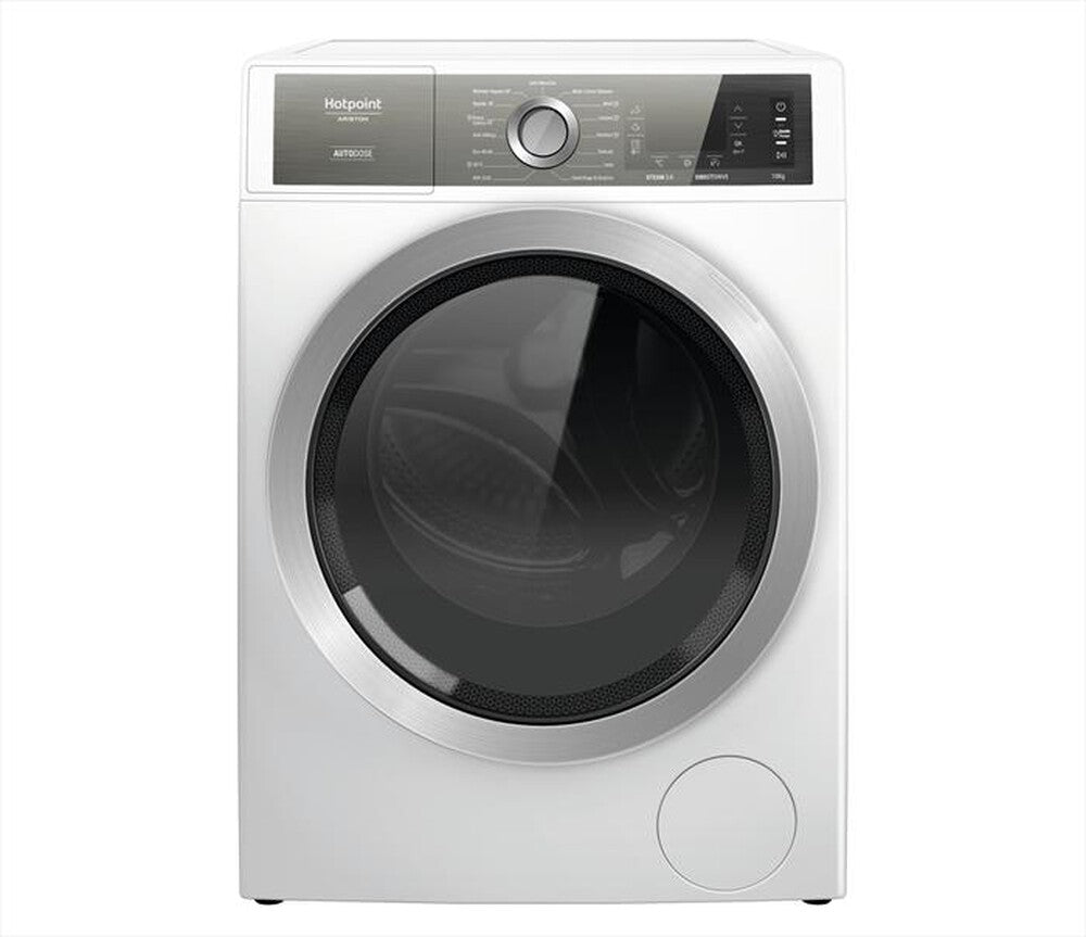 Lavatrice 10 KG Hotpoint Ariston H8 It. | Modello W046WB