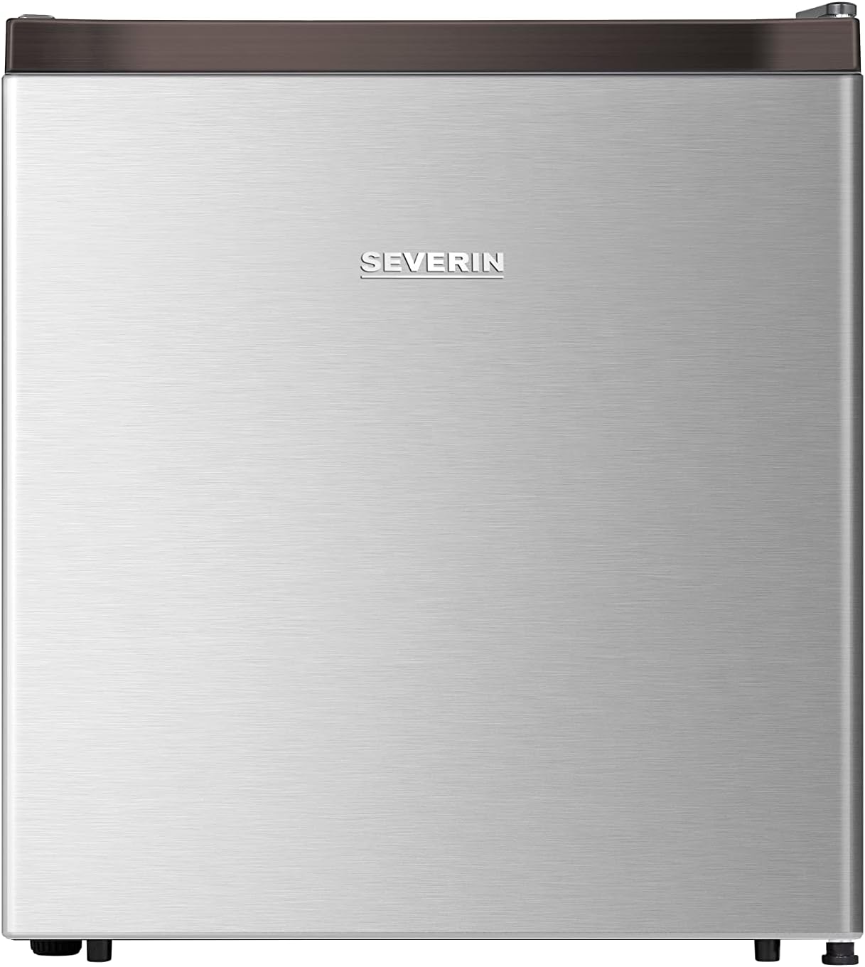 Mini Frigo Severin Inox 45x48cm Kb 8878. Con un anno di Garanzia