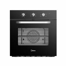 Forno Midea Nero Mo 655 Bk