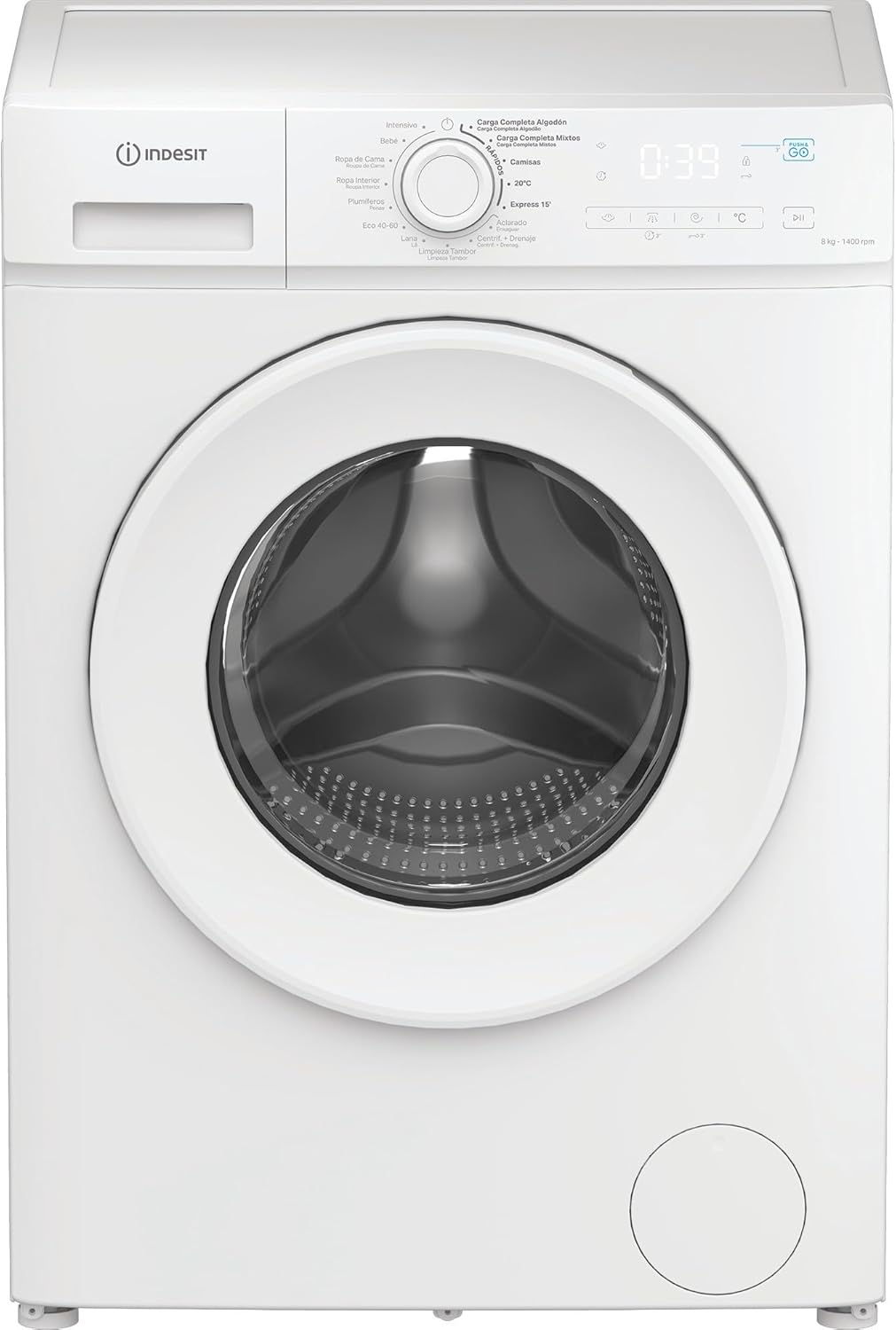 Lavatrice 8 KG Indesit Ima 864 My Time It. prodotto nuovo con possibili difetti estetici