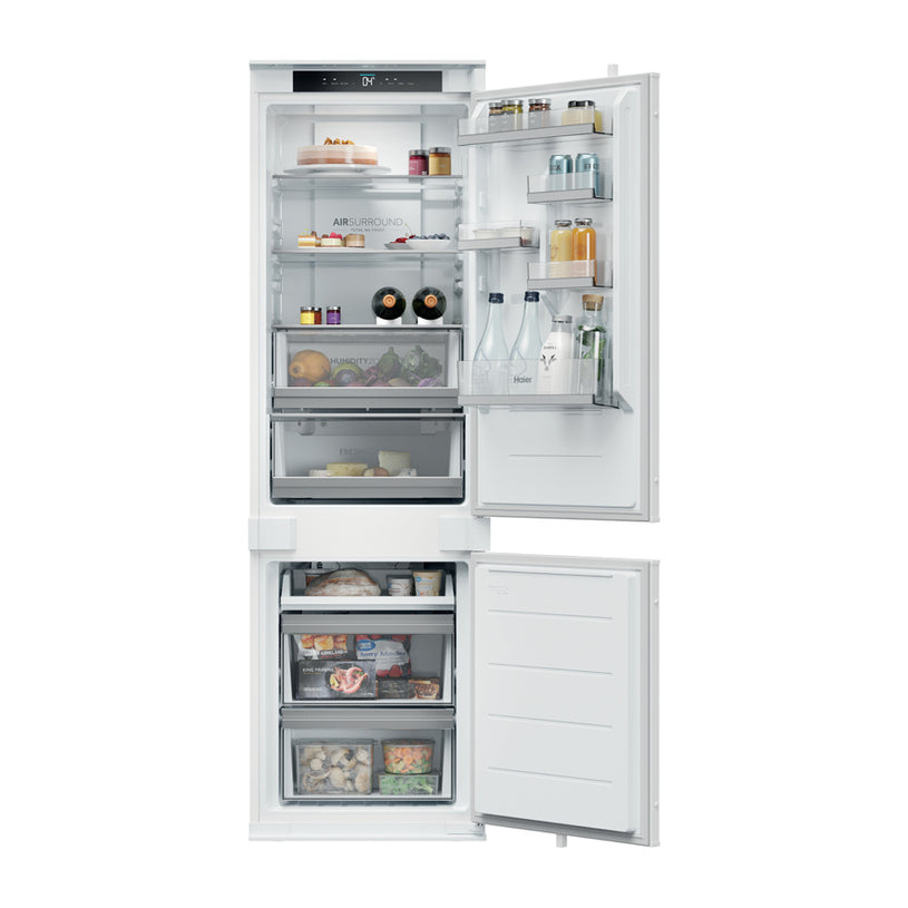 Frigorifero Incasso Haier 55x177cm | Modello EHBQW5518E