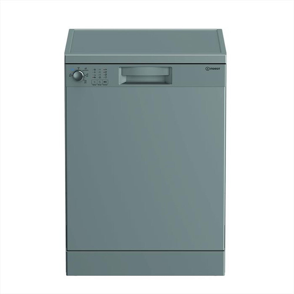 Lavastoviglie Libera Installazione Indesit Grigia . | Modello IN2FE13DT9S prodotto nuovo senza imballo e con difetti estetici