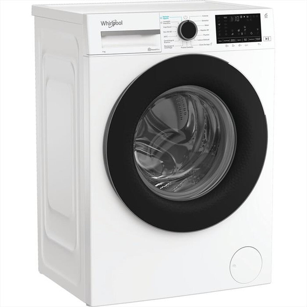 Lavatice 7 kg WHIRLPOOL | Modello WAM 76WBC IT. Prodotto nuovo senza imballo