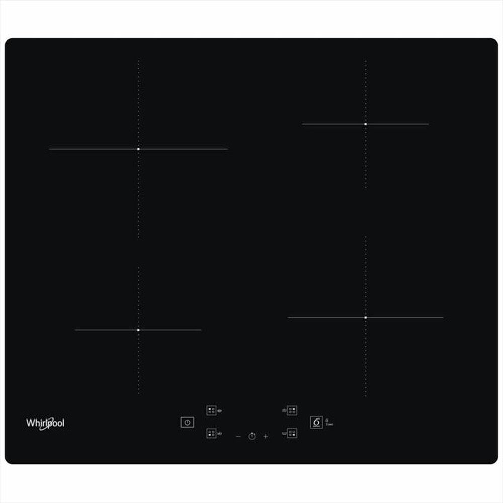 Piano induzione WHIRLPOOL 4 fuochi | modello WSQ2160NE