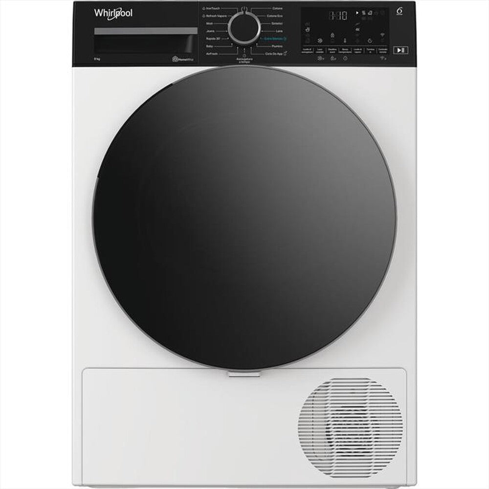 Asciugatrice 9 kg WHIRLPOOL | Modello C WD 96M WBS IT. Prodotto nuovo senza imballo con possibili difetti estetici