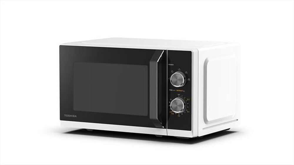 Microonde TOSHIBA 20 litri bianco | Modello MW3-MM20PF(WH)
