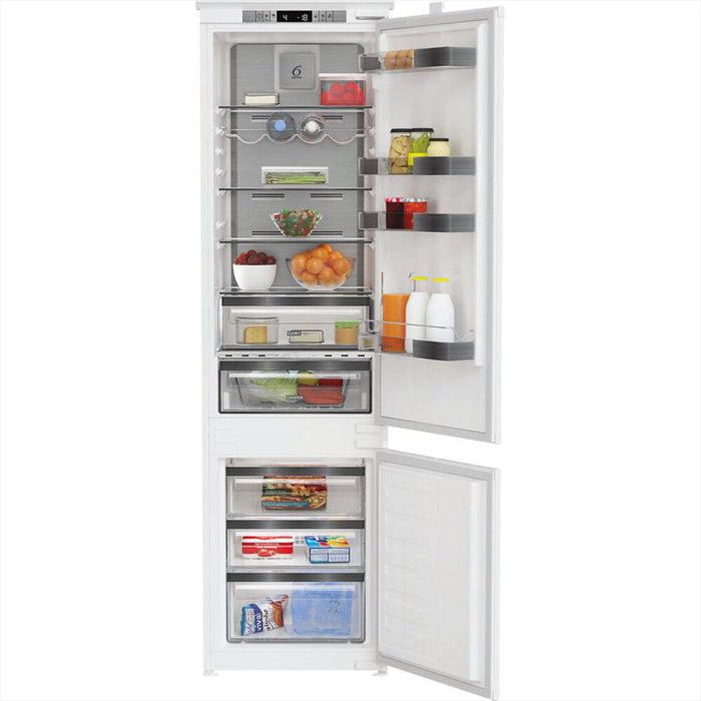 Frigorifero incasso WHIRLPOOL 55x193cm | Modello WHKN 3283 B4E. Prodotto nuovo senza imballo con possibili difetti estetici
