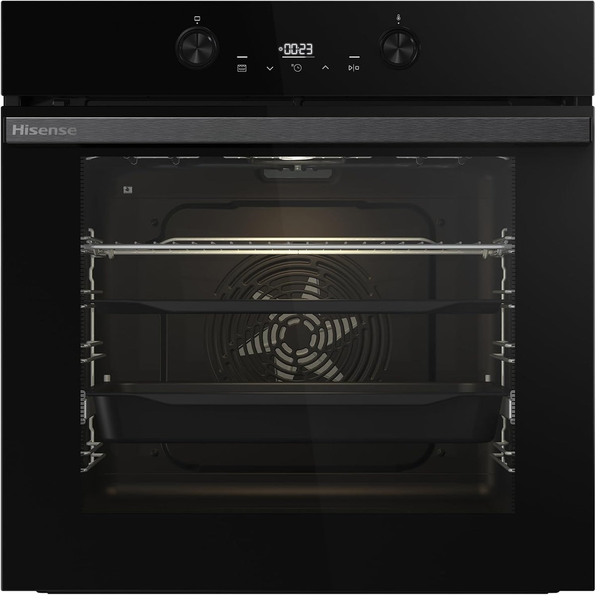 Forno HISENSE nero | Modello BI64223EPBG. Prodotto nuovo senza imballo con possibili difetti estetici