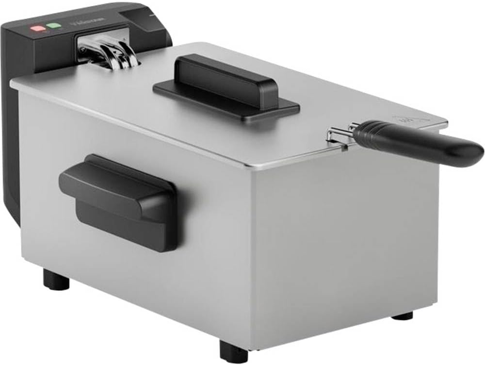 Friggitrice ad olio TRISTAR 3 litri | Modello FR-9334