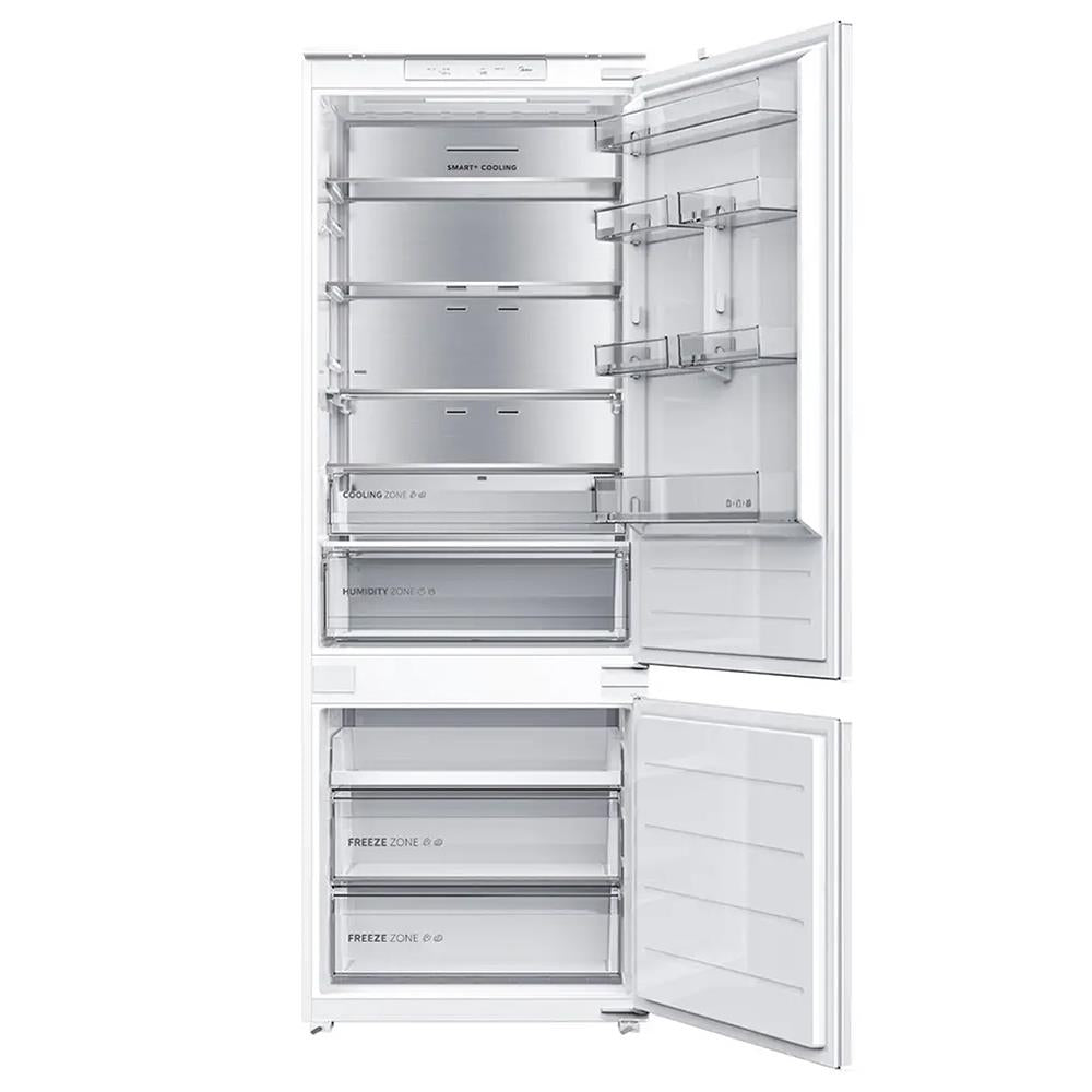 Frigorifero incasso MIDEA 70x193cm no frost | Modello MDRE554FGD01. Prodotto nuovo senza imballo con possibili difetti estetici