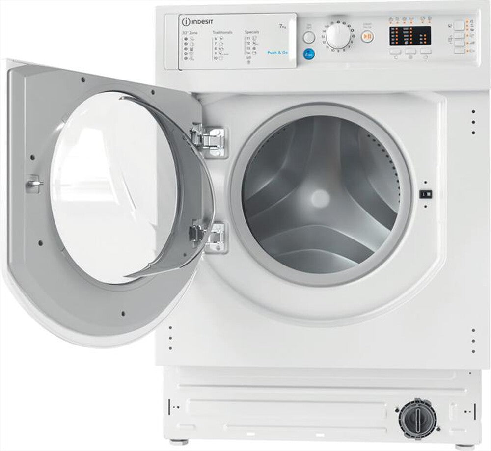 Lavatrice 7 KG Incasso Indesit | Modello BI WMIL 71252 EU N. prodotto nuovo senza imballo