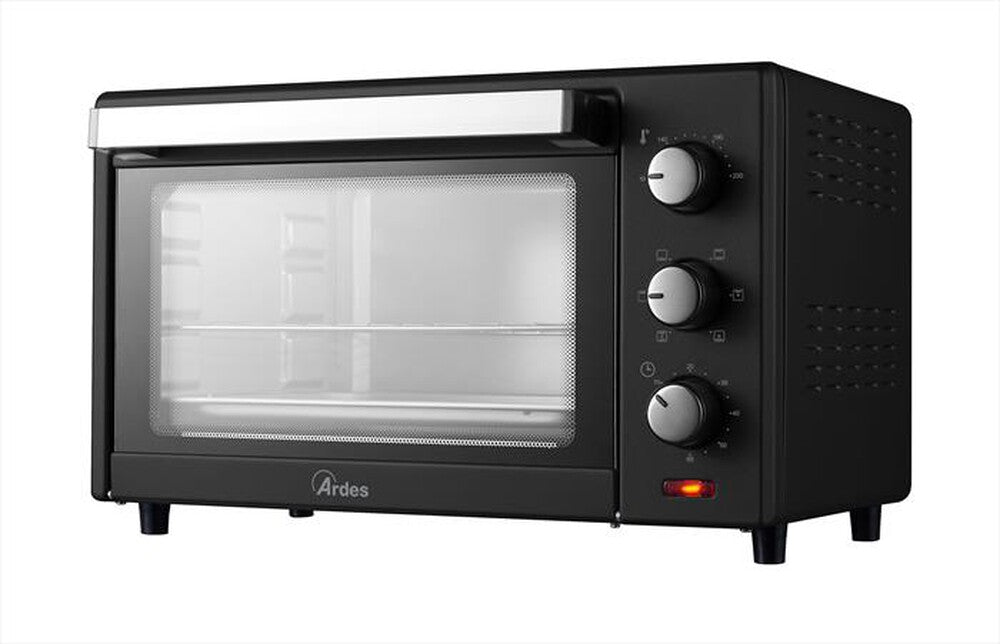 Fornetto 30 Litri Ardes Nero | Modello AR6231B