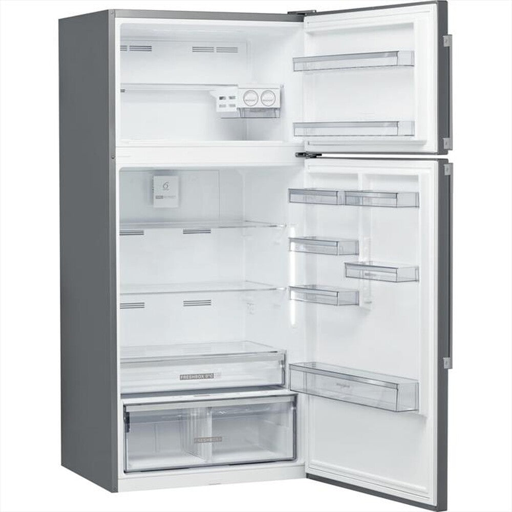 Frigorifero WHIRLPOOL 84x186cm | Modello W84TE 72 X 2. Prodotto nuovo senza imballo con possibili difetti estetici