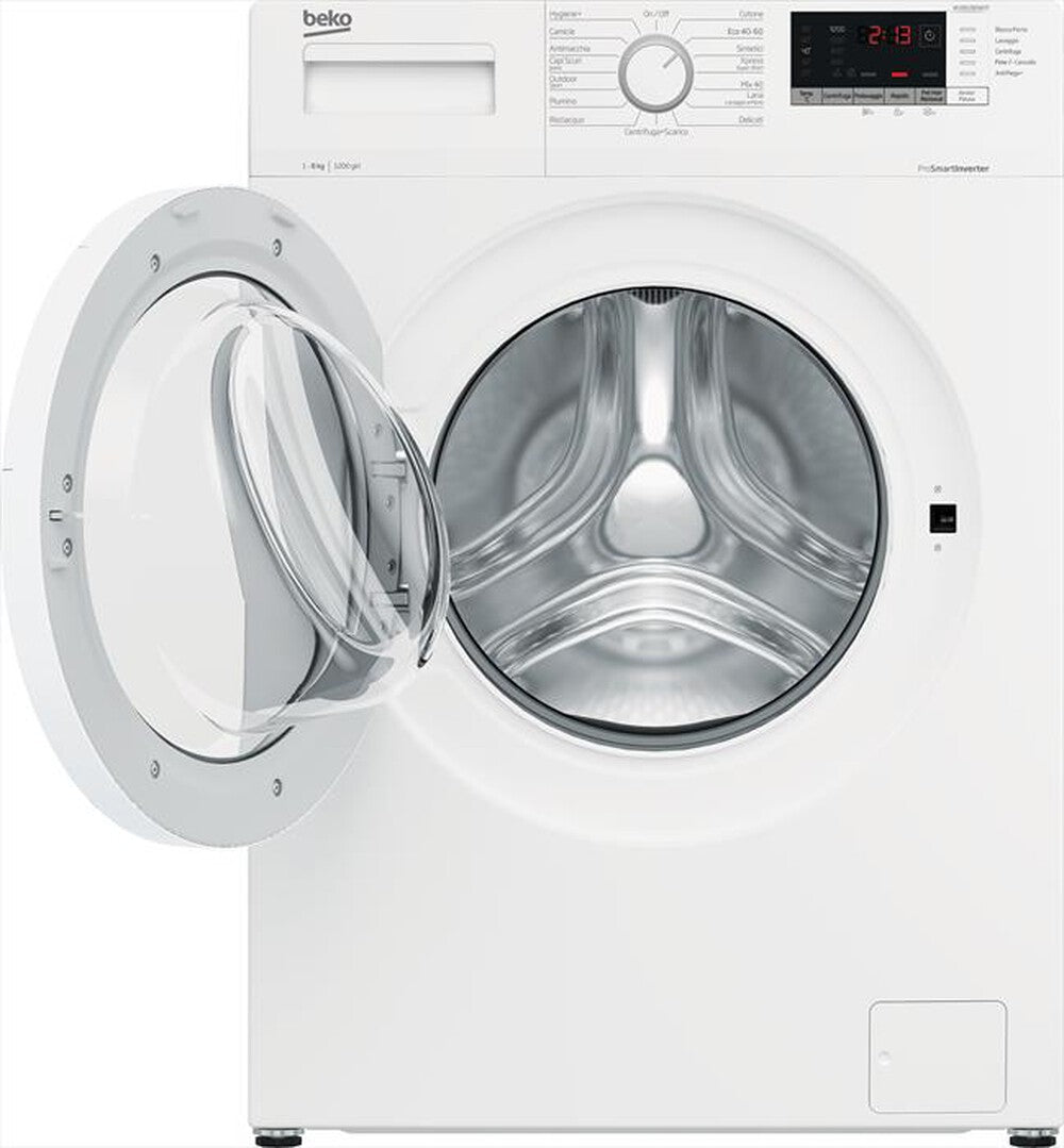 Lavatrice 8 KG Beko Cl.a . | Modello WUX81282WI/IT prodotto nuovo senza imballo