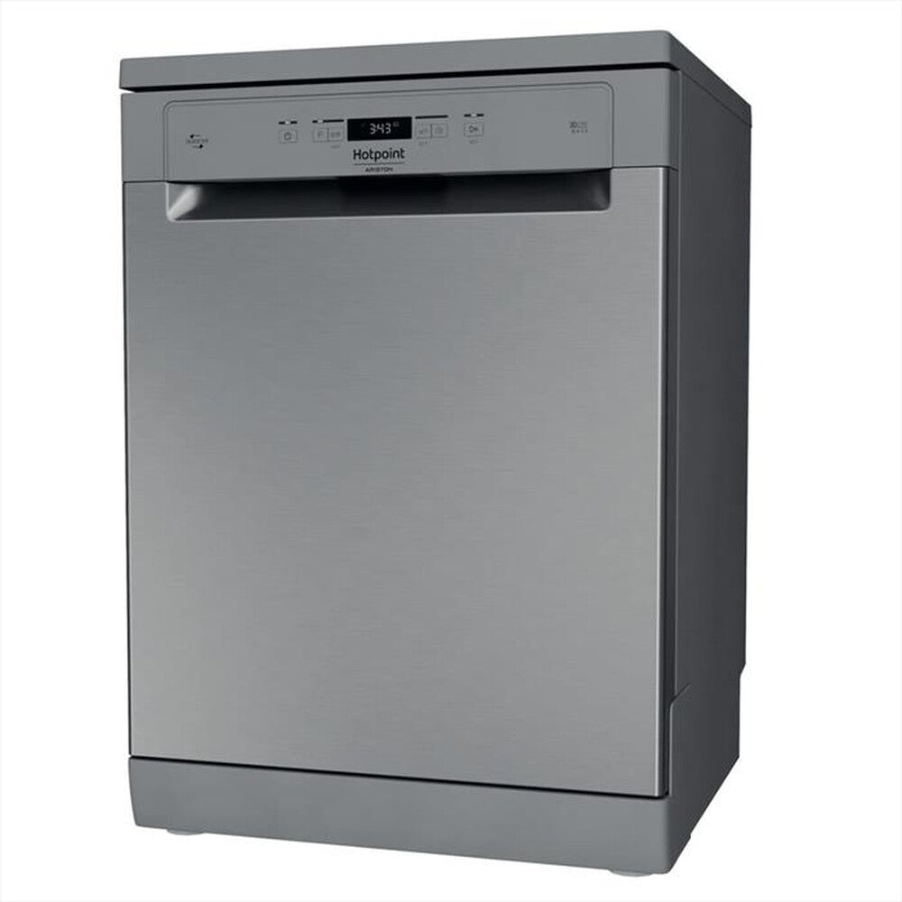 Lavastoviglie Libera Installazione Hotpoint Ariston Hfc 3C41 Cw X. prodotto nuovo senza imballo e con difetti estetici