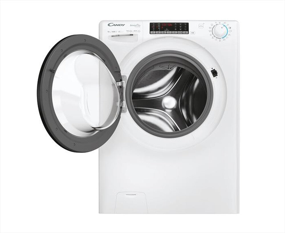 Lavatrice 10 KG Candy . | Modello CSO6106TWMB6/1-S prodotto nuovo senza imballo e con difetti estetici