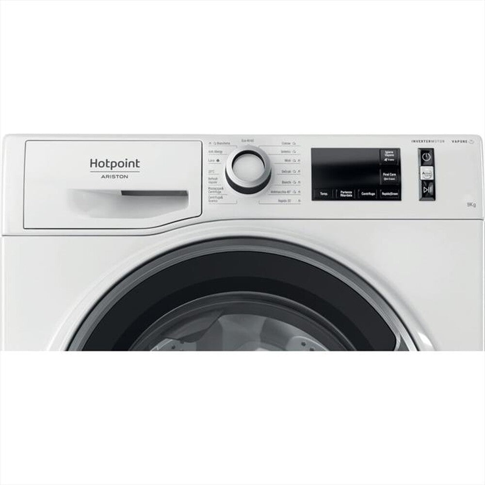 Lavatrice 9 kg HOTPOINT ARISTON | Modello NR 849G WS A IT. Prodotto nuovo senza imballo