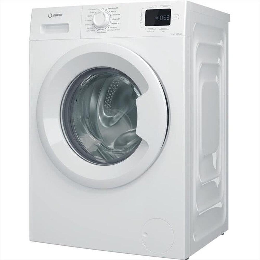 Lavatrice 8 kg INDESIT | Modello IM 862 MY TIME IT. Prodotto nuovo senza imballo con possibili difetti estetici