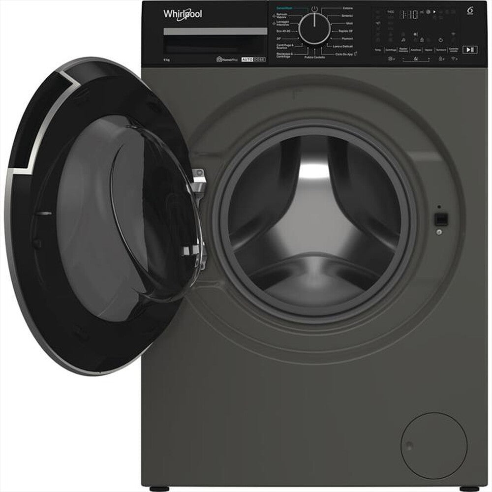 Lavatrice 9 KG WHIRLPOOL | Modello WPM 911G ADS IT. Prodotto nuovo senza imballo con possibili difetti estetici