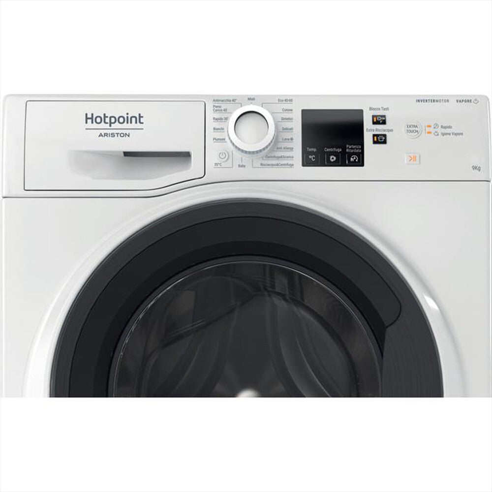 Lavatrice 9 kg HOTPOINT ARISTON | Modello NF97WK IT. Prodotto nuovo senza imballo