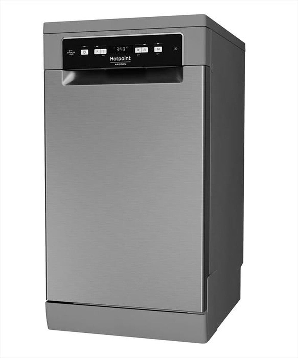 Lavastoviglie Slim Libera Installazione Hotpoint Ariston . | Modello HA3FC10BS7A0S prodotto nuovo senza imballo e con difetti estetici